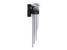 9pcs Star super long key set