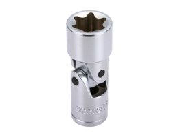 1/2   Star Cardan socket Torx-E SONIC