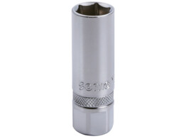 Bougiedop 1/2  met binnenclip 16mm