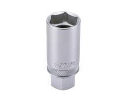 Bougiedop 1/2  met binnenclip 21mm