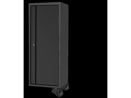 USA Sumo Series Sidecabinet Black For Sp44725/44825