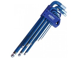 T8 Set Cles Alles En L 9 pcs.