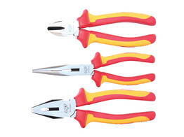 Jeu De Pinces 3pcs Vde