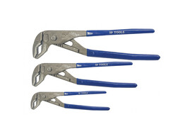 Jeu De Pinces A Joints Reglables 3pcs - 200/250/300mm
