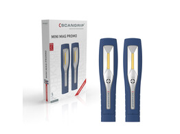MINI MAG PRO Promotion kit 2pcs