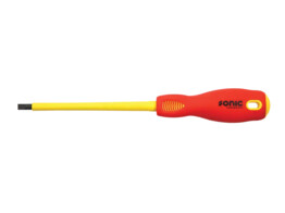 Platte VDE schroevendraaier 2.5mm