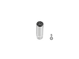 Socket 3/8 Dr 16mm Spark Plug Magnetic 12Pt X 16mm X 64mm