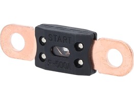 Fusible de securite 500A  55mm 