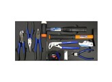 SP Toolkit 130 pc Custom Toolbox