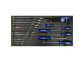 SP Toolkit 130 pc Custom Toolbox