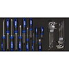 SP Toolkit 130 pc Custom Toolbox