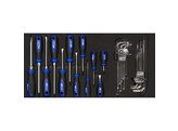 SP Toolkit 130 pc Custom Toolbox