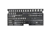 SP Toolkit 130 pc Custom Toolbox