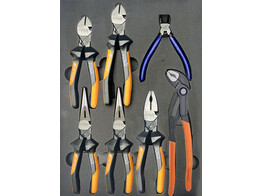Performance Tangen Set 7-dlg In Eva Foam