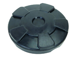 Protection caoutchouc diam 106mm