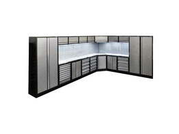 Serie Workshop Etendu Unite D Angle Dessus Inox