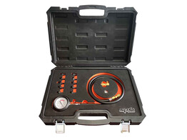 Oliedruk Tester Set