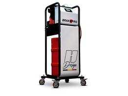 Purgeur de freins electronique 60L BRAKE-PRO