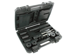 Lugdriller   kit d extraction pour boulons antivol