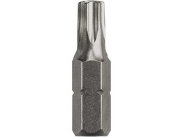 Bits 1/4 Torx T20 L25mm