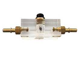 Set de detection de particules metalliques dans carburant