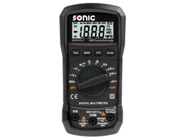 Digitale Multimeter AC/DC
