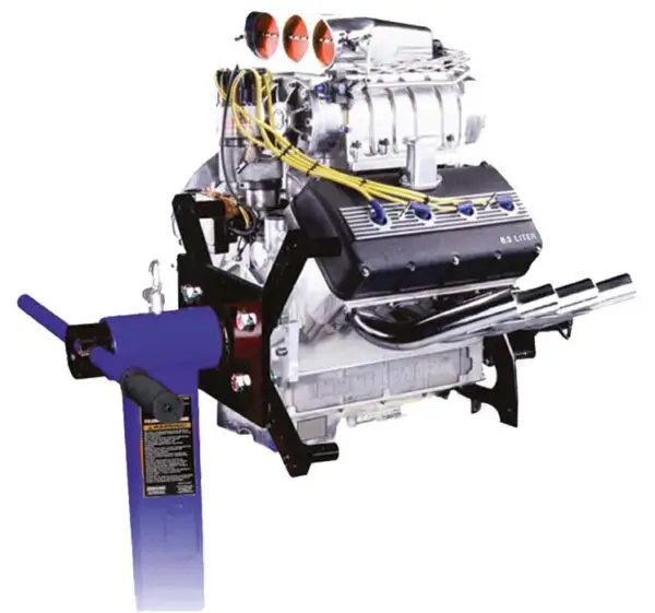 Motorstand 750kg - Afbeelding 2