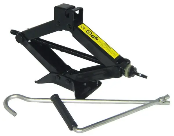Schaarkrik 1 TON