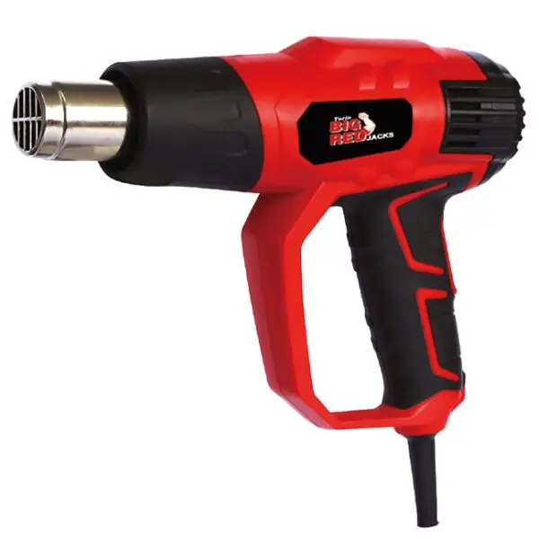 Pistolet décapeur digital