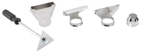 Pistolet décapeur 1800W - Image 3