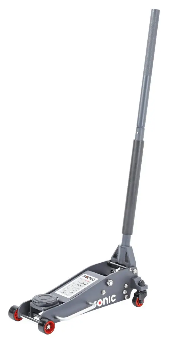 Krik Aluminium/staal 1.5TON
