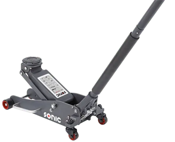 Cric Aluminium/acier 1.5TON - Image 3