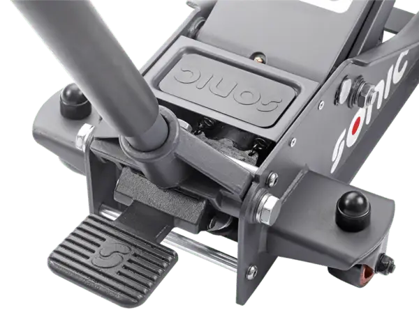 Cric Aluminium/acier 1.5TON - Image 6