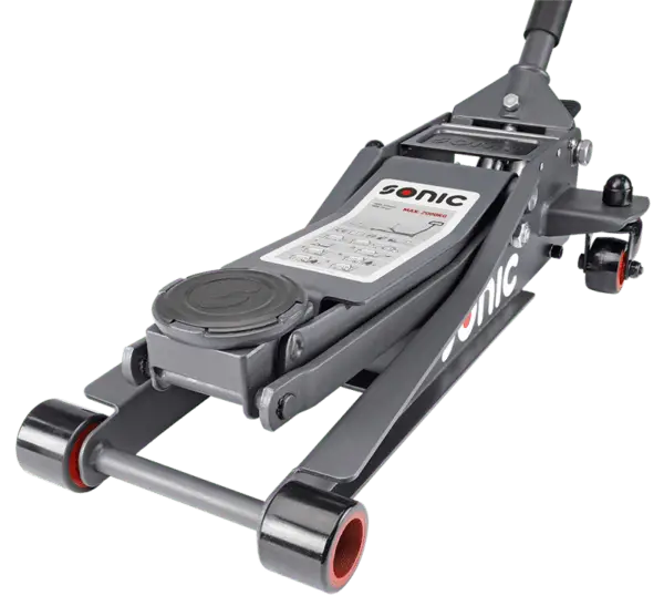 Cric Aluminium/acier 1.5TON - Image 7