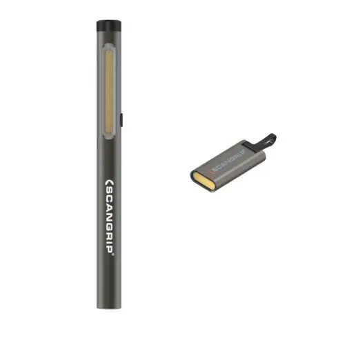 Scangrip Lampe Stylo WORK PEN 200 R