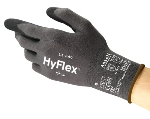 Handschoen Ansell Hyflex 11840
