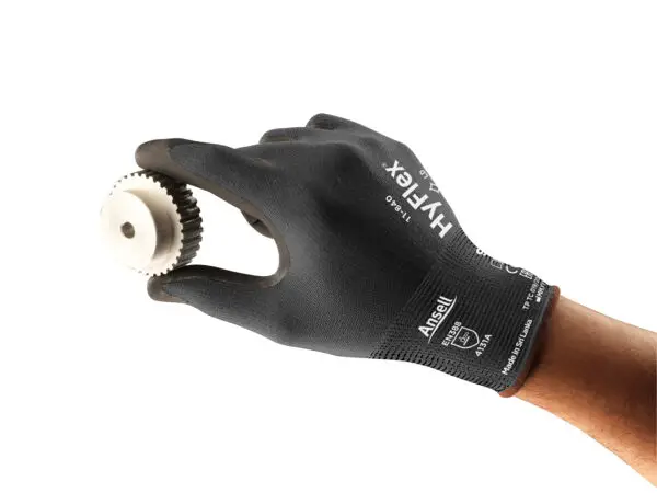 Handschoenen Ansell Hyflex 11-840 12 paar - Afbeelding 3