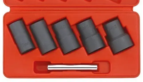 Spiraaldoppen set