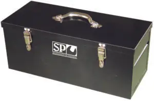 Gereedschapskist metaal - SP Tools