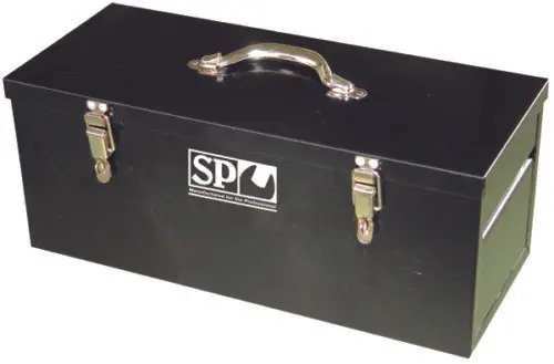 Gereedschapskist metaal - SP Tools