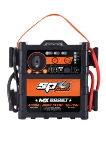 Lithium Booster 4300A 12/24V