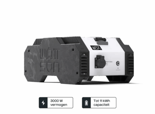 WATTSUN DOCK 3000