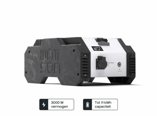 WATTSUN DOCK 3000