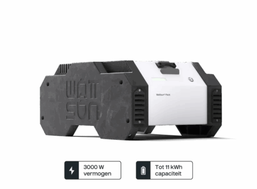 Wattsun pack 3000