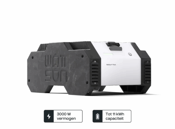 Wattsun pack 3000