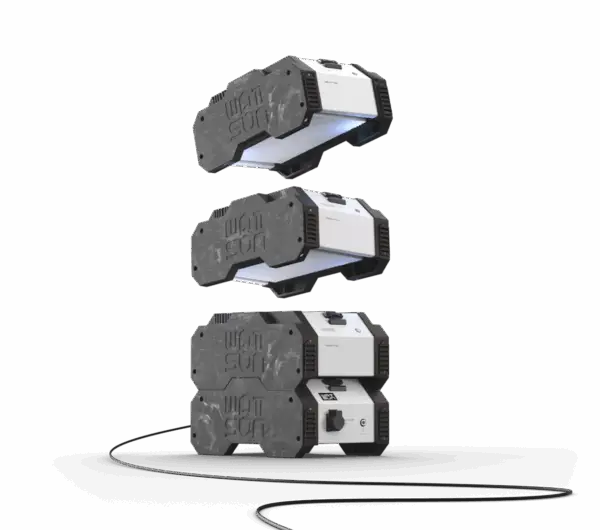 WATTSUN stack 3000