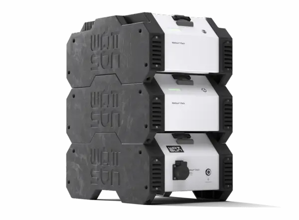 WATTSUN stack