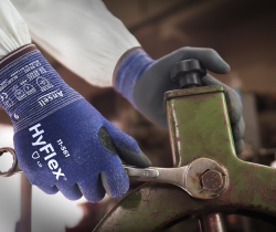 HyFlex 11-561 Blue Product Application Image NALAC